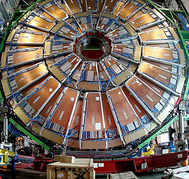 El LHC acaricia el Big Bang