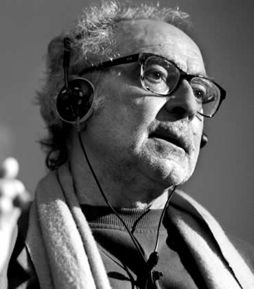 El plantón griego de Jean-Luc Godard