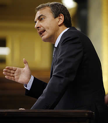 El año en el que Zapatero dejó de ser social