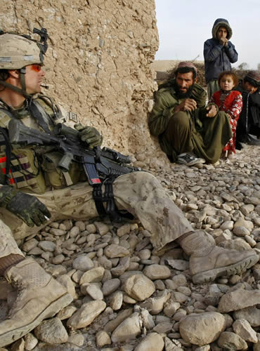La trampa afgana y el incómodo aliado paquistaní