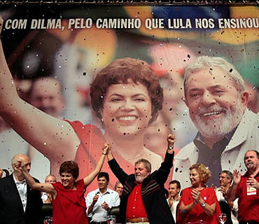 Dilma, la nueva cara de América Latina