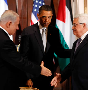Un nuevo paso en falso para la paz en Palestina