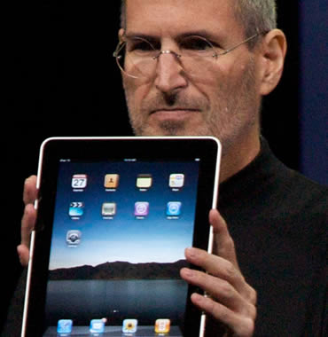 iPad: El capricho hecho tableta