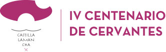 Logo de IV Centenario de Cervantes