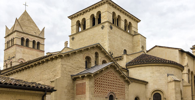 Basílica de Saint-Martin d’Ainay