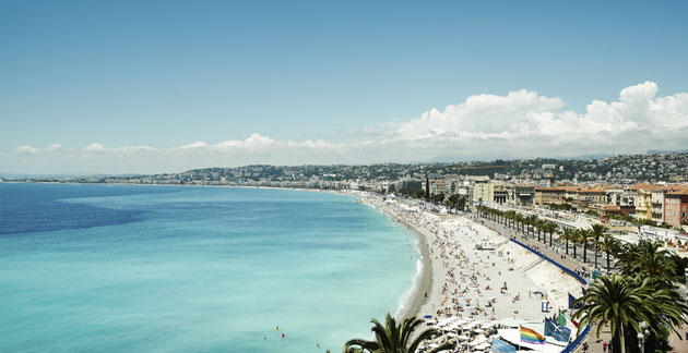 Playas de Niza