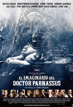 El imaginario del Doctor Parnassus