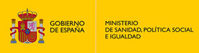 Ministerio de Sanidad, política social e igualdad. Gobierno de España