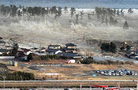 Intentos por enfriar Fukushima