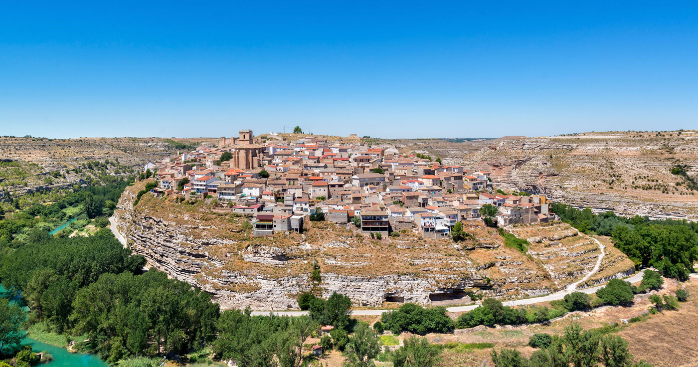 Pueblos de Castilla-La Mancha, turismo rural por excelencia para viajar a tu mundo interior